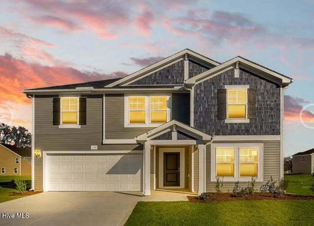 Property at 98 Maymont St NW, Supply, NC 28462, 4 beds, 2.5 baths