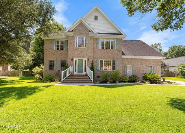 Property at 7016 Orchard Trce, Wilmington, NC 28409, 4 beds, 2.5 baths