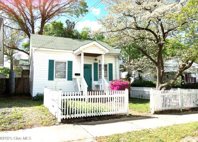 Property at 714 Ann St, Wilmington, NC 28401, 3 beds, 2 baths