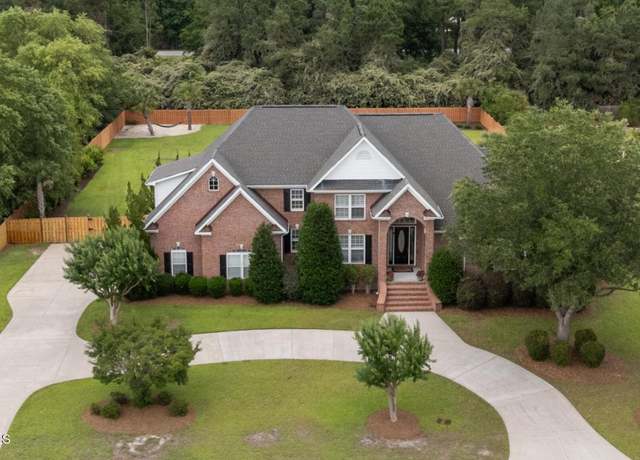Property at 1206 Regalia Ln, Leland, NC 28451, 4 beds, 3 baths
