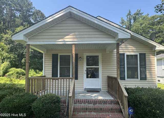 Property at 12719 South St, Whitakers, NC 27891, 3 beds, 1 bath