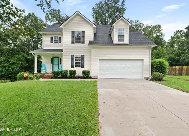 Property at 318 Dove Field Ct SE, Leland, NC 28451, 4 beds, 2.5 baths