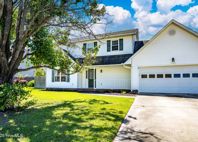 Property at 510 Red Fox Ct, Havelock, NC 28532, 3 beds, 2.5 baths