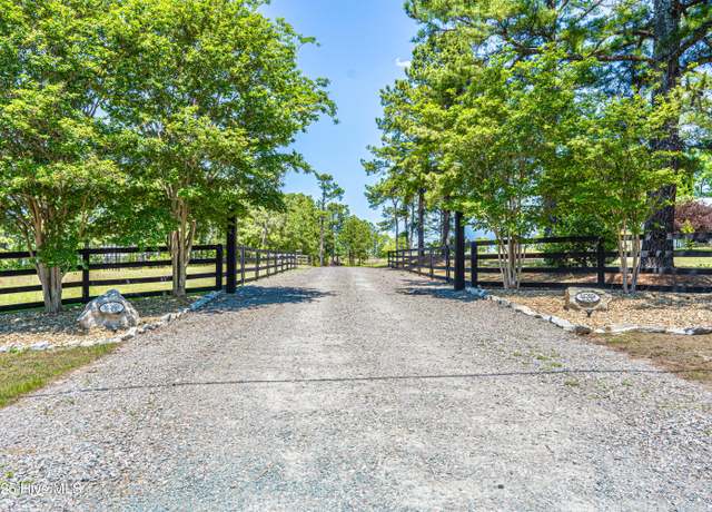 Property at 420 Huntland Rd, Vass, NC 28394