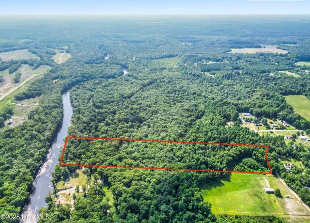 Property at 12ac Turtle Hill Trl, Willard, NC 28478