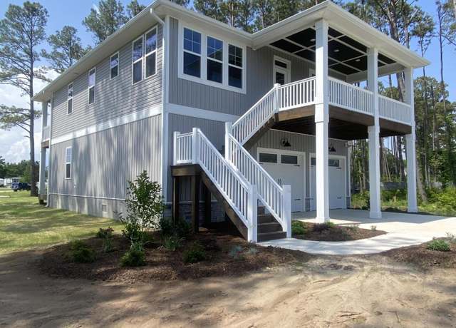Property at 126 Lowery Ln, Swansboro, NC 28584, 4 beds, 3 baths