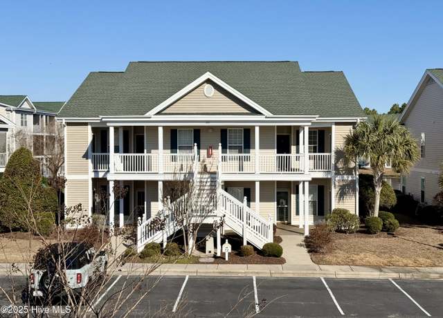 Property at 977 Great Egret Cir SW #4, Sunset Beach, NC 28468, 3 beds, 2 baths