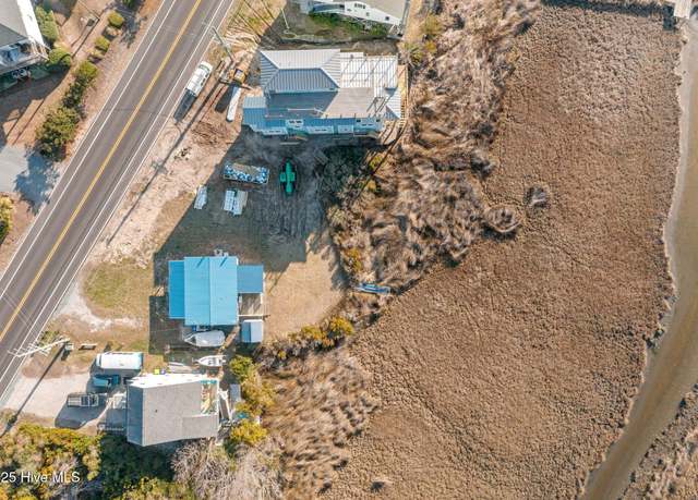Property at 823 S Topsail Dr, Surf City, NC 28445