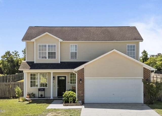Property at 106 Hardin Dr, Maysville, NC 28555, 3 beds, 2.5 baths