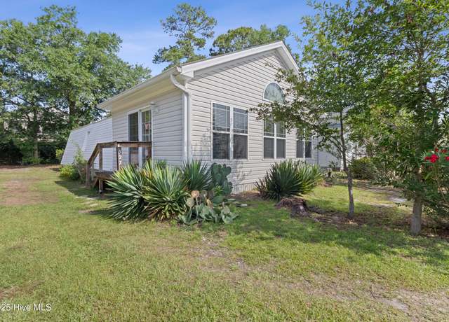 Property at 327 NE 54th St, Oak Island, NC 28465, 2 beds, 2 baths