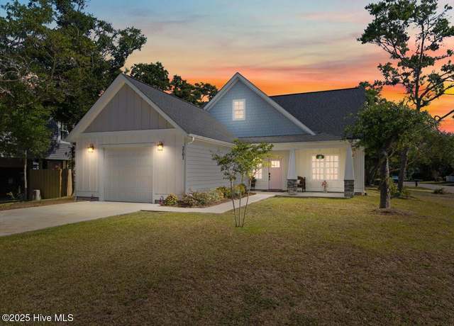 Property at 2101 E Oak Island Dr, Oak Island, NC 28465, 4 beds, 3 baths