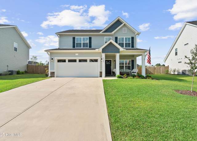 Property at 5736 Orchardgrass Rd, Leland, NC 28451, 4 beds, 2.5 baths