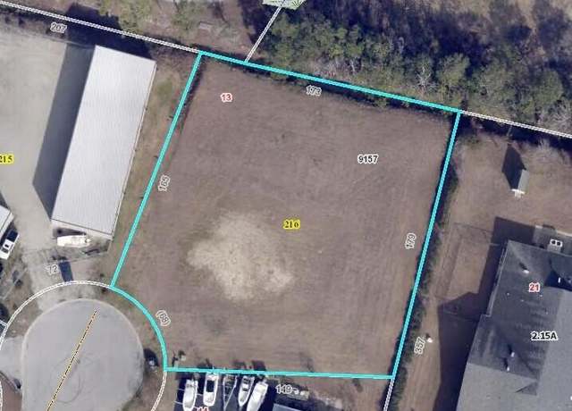 Property at 216 Jacob Dr, Morehead City, NC 28557