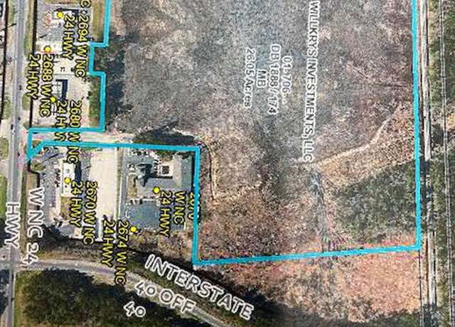 Property at 0000 Nc-24 Hwy, Warsaw, NC 28398