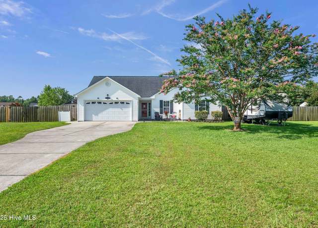 Property at 204 Bottle Branch Dr, Burgaw, NC 28425, 3 beds, 2 baths