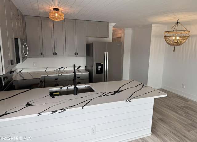 Property at 519 Canal Dr Apt 1, Carolina Beach, NC 28428, 2 beds, 2 baths