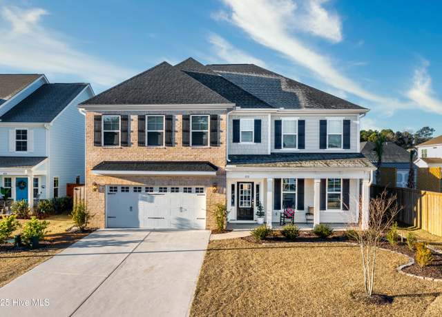 Property at 410 Sugar Cove Run, Wilmington, NC 28411, 5 beds, 4.5 baths