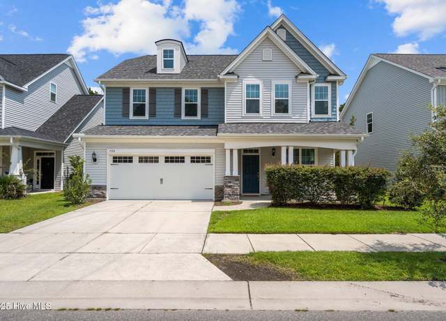 Property at 720 Antler Dr, Wilmington, NC 28409, 4 beds, 2.5 baths