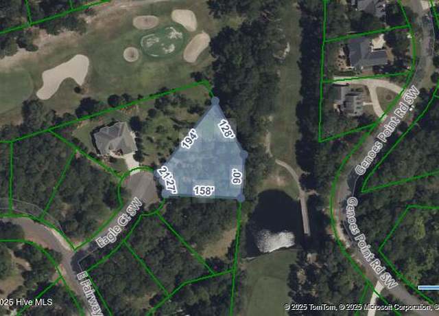 Property at 133 Eagle Ct SW, Supply, NC 28462