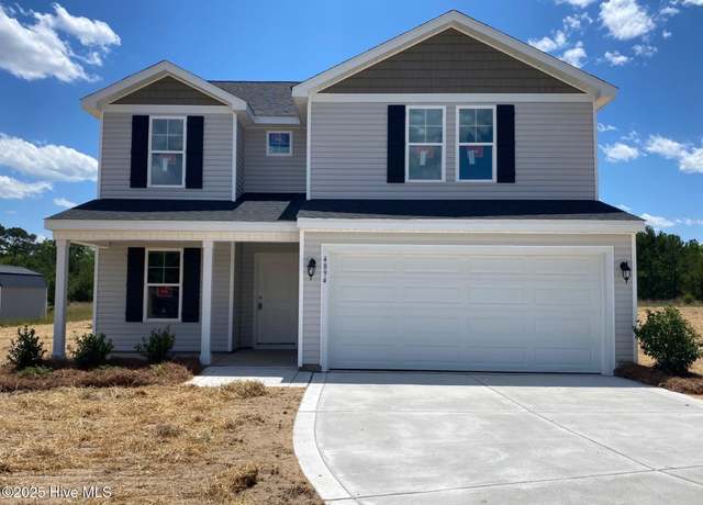 Property at 4894 Blue Springs Rd, Red Springs, NC 28377, 4 beds, 2.5 baths