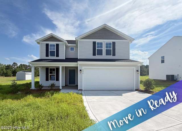 Property at 4894 Blue Springs Rd, Red Springs, NC 28377, 4 beds, 2.5 baths