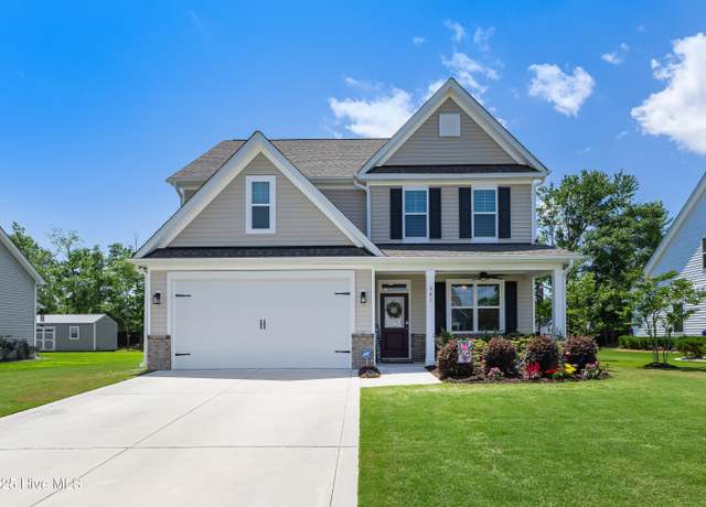Property at 387 S Wild Rice Dr SW, Supply, NC 28462, 4 beds, 2.5 baths