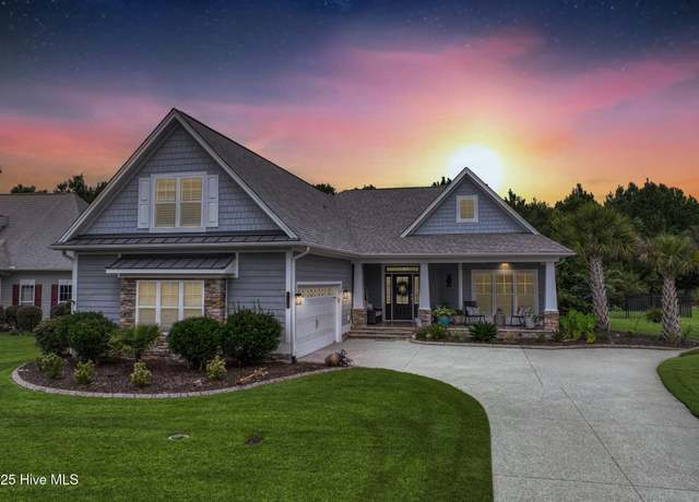 Property at 8448 Forest Crest Ct, Leland, NC 28451, 4 beds, 3.5 baths