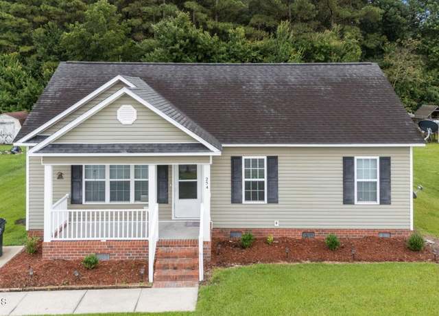 Property at 254 Olive Branch Blvd, Grifton, NC 28530, 3 beds, 2 baths