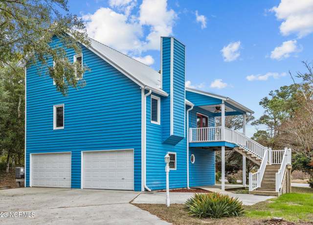 Property at 139 Fawn Dr, Emerald Isle, NC 28594, 3 beds, 2 baths