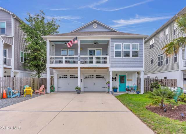 Property at 910 Old Dow Rd, Carolina Beach, NC 28428, 5 beds, 3 baths
