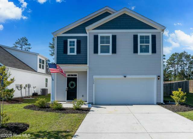Property at 1524 Pleasant Hollow Ct SE, Bolivia, NC 28422, 4 beds, 3 baths