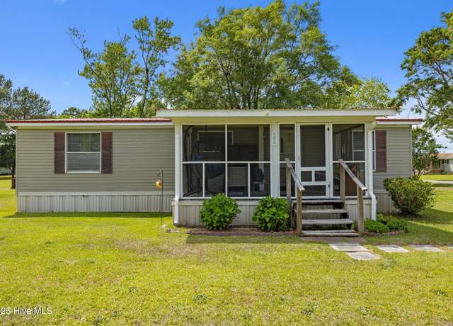 Property at 103 Cricket Ln, Newport, NC 28570, 3 beds, 2 baths
