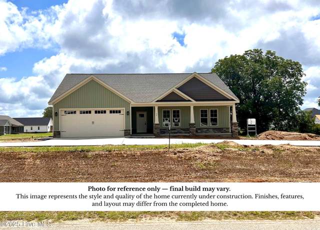 Property at 102 Lucky Ln, Pikeville, NC 27863, 3 beds, 2 baths