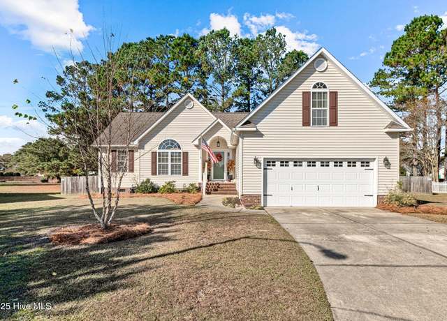 Property at 114 Iverson Ln, New Bern, NC 28562, 3 beds, 2 baths