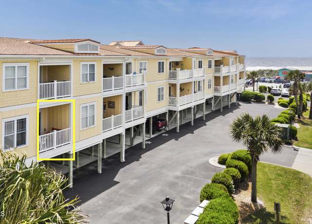 Property at 700 Ocean Dr Unit 117, Oak Island, NC 28465, 2 beds, 2 baths