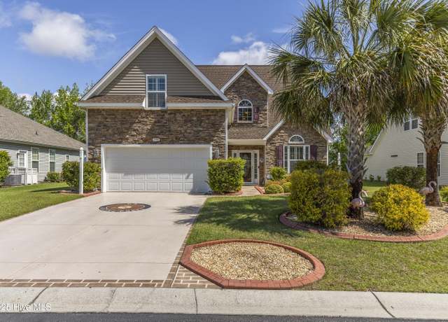Property at 256 Downing Glen Pl, Carolina Shores, NC 28467, 4 beds, 2.5 baths