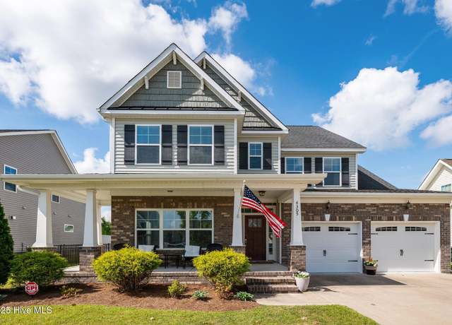 Property at 4305 Glen Castle Way, Winterville, NC 28590, 5 beds, 3 baths