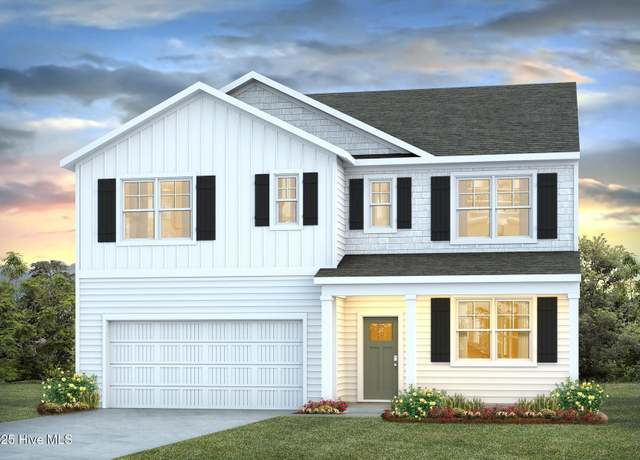 Property at 2304 Emerald Ave Lot 272, Castle Hayne, NC 28429, 5 beds, 3 baths