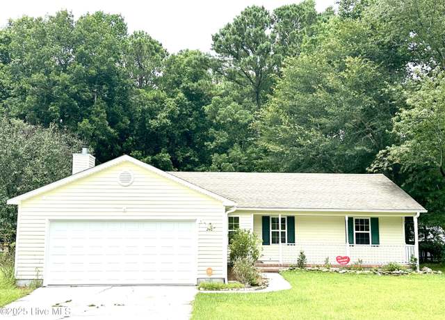 Property at 240 S Creek Dr, Jacksonville, NC 28540, 3 beds, 2 baths