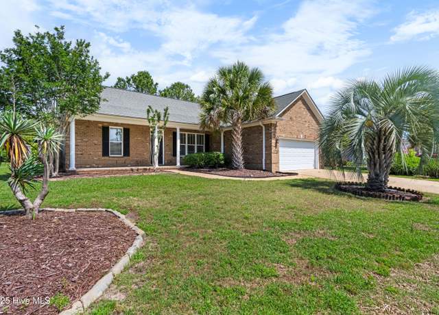 Property at 1107 Veranda Ct, Leland, NC 28451, 3 beds, 2 baths