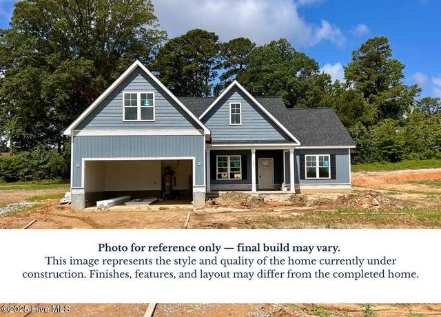 Property at 100 Lucky Ln, Pikeville, NC 27863, 3 beds, 2 baths