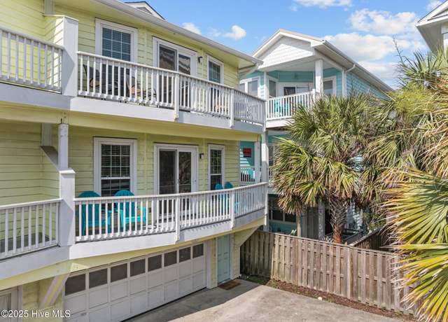 Property at 1314 Lake Park Blvd S Unit A4, Carolina Beach, NC 28428, 3 beds, 3 baths
