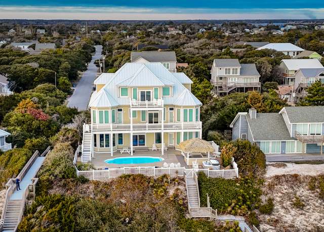 Property at 7127 Ocean Dr, Emerald Isle, NC 28594, 11 beds, 10.5 baths