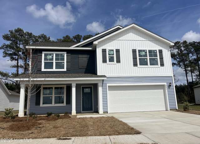 Property at 257 Kite Cir NE Lot 693, Bolivia, NC 28422, 5 beds, 3 baths