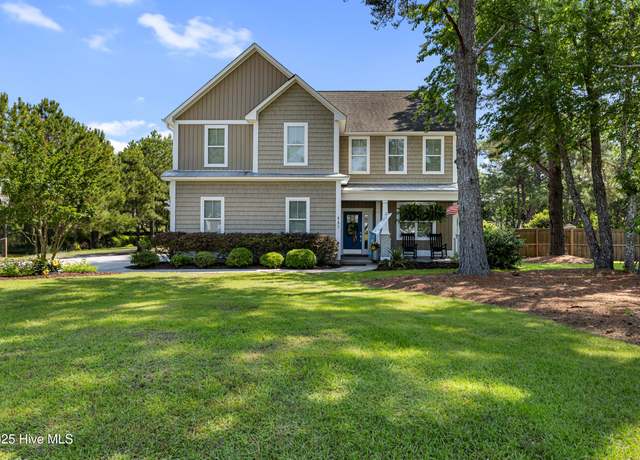 Property at 157 Heritage Way, Hampstead, NC 28443, 4 beds, 2.5 baths