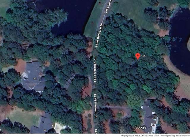 Property at 110 Lake Donroch Dr, Pinehurst, NC 28374