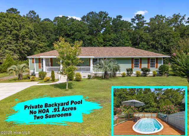 Property at 191 Dogwood Trl SW, Supply, NC 28462, 3 beds, 2 baths