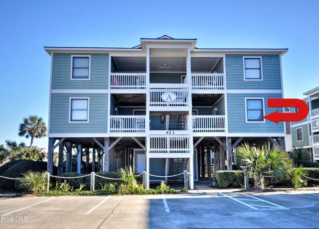 Property at 43 Ocean Isle West Blvd Unit A-2, Ocean Isle Beach, NC 28469, 3 beds, 2 baths