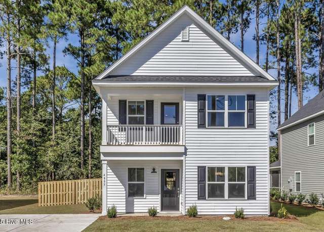 Property at 1907 Daniel Boone Trl, Wilmington, NC 28411, 3 beds, 2.5 baths