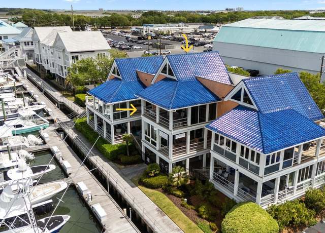 Property at 10 Marina St Unit A4, Wrightsville Beach, NC 28480, 1 bed, 1.5 baths
